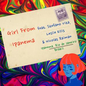 Girl From Ipanema(feat. Leslie Ellis & Nicolas Raiman)