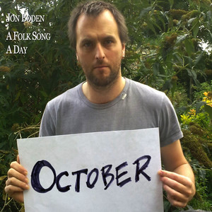 A Folk Song a Day: October