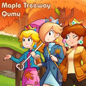 Maple Treeway ("Wii Maple Treeway" from "Mario Kart 8 Deluxe") (Cover Version)