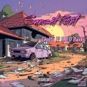Sunset Point (feat. Cheefa) (Explicit)