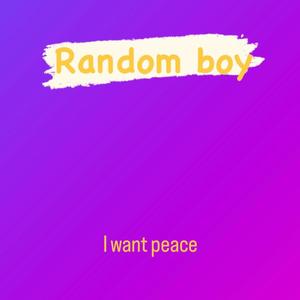 I Want Peace