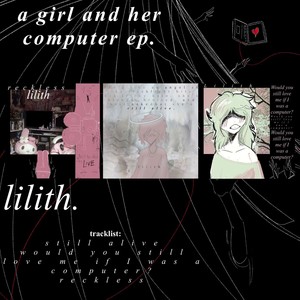 a girl and her computer (Explicit)