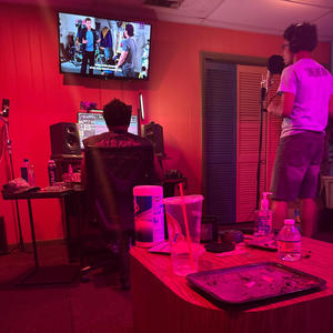 ***** a Speaker (feat. Baby 3) (Explicit)