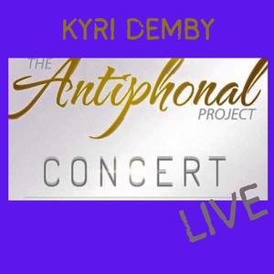 The Antiphonal Project LIVE