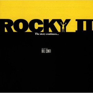 Rocky II（soundtrack) (洛基 Ⅱ 电影原声带)