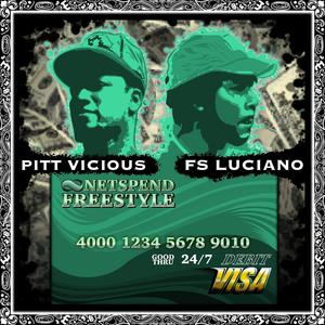 Netspend Freestyle (feat. Fs Luciano) [Explicit]