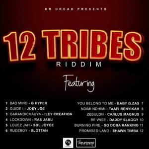 12 Tribes Riddim (Explicit)