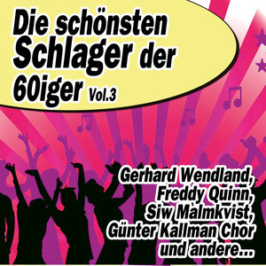 Die schönsten Schlager der 60iger Vol.3