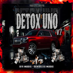 DETOX UNO v2 (feat. EMEKA PIÑA) (Explicit)