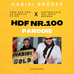 Hdf Nr.100 (Habibi Gold Parodie)