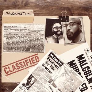 Malcolm's Theme (feat. Mr. Nobody, DJ Jon Doe & Yamin Semali) (Explicit)