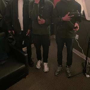 Klay curry n dray (feat. Yungreap & Lilmuk) (Explicit)