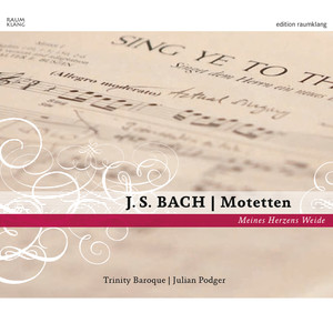 J. S. Bach - Motetten (Meines Herzens Weide)