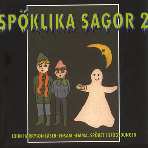 Spöklika sagor 2