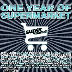 One Year of Supermarket