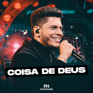 Coisa De Deus (Ao Vivo)