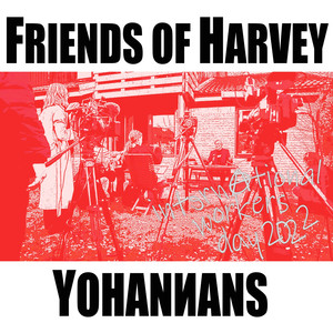 Friends of Harvey (Explicit)