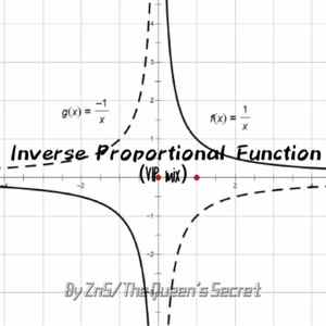 Inverse Proportional Function (VIP Mix)