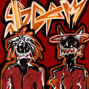 SCAM (feat. Taxi B, Vaporstef) (Explicit)