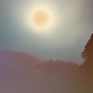 Muted Sun