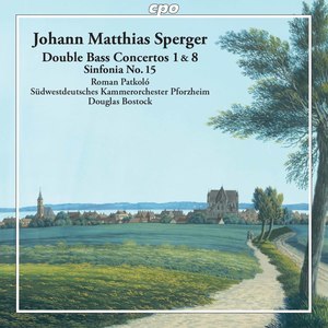 Double Bass Concerto No. 1 in D Major - Double Bass Concerto No. 1 in D Major: III. Allegro