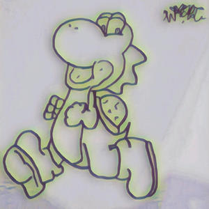 Ghost in the wind (feat. Berty Biggs) (Explicit)