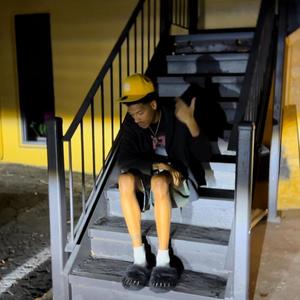 Applying pressure (Explicit)