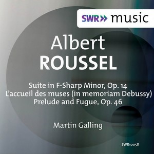 Prelude and Fugue, Op. 46 - Fugue