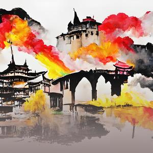 somewhere in Japan with you (Remix)