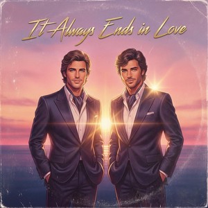 It always ends in love