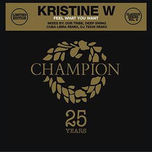 Feel What You Want (Cuba Libra Remix)