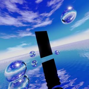 blue (feat. darby barbie) (Explicit)