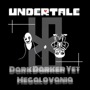 Toby Fox-Dark Darker Yet Megalovania (Mr.Gold remix)