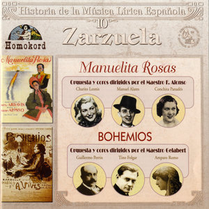 Manuelita Rosas / Bohemios