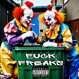 **** FREAKS (prod. by vangat) (Explicit)