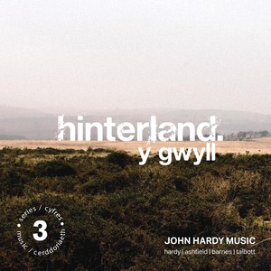 Hinterland / Y Gwyll Series 3 (Original Soundtrack)