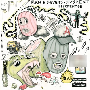 Serpents(feat. S.U.S.P.E.C.T & Grimm Doza) (Explicit)
