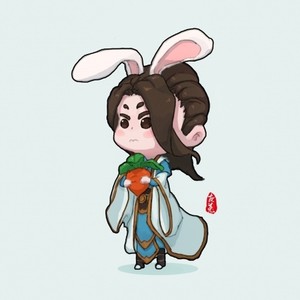 惊鸿一面