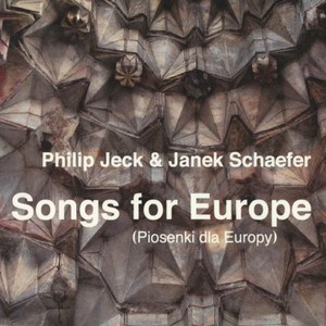 Songs for Europe (Piosenki dla Europy)