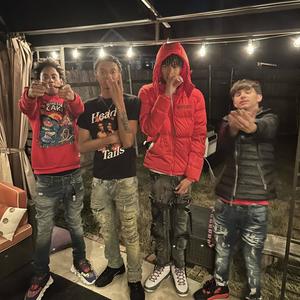 Walkdown (feat. BlockBabyEight) (Explicit)