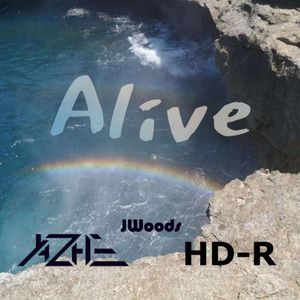 亚哲大大-Alive (JWoods remix)