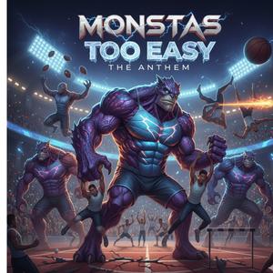 Too Easy (feat. Frankie Kostner) (Explicit)