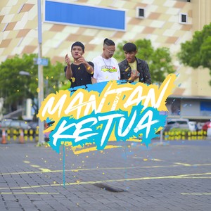 MANTAN KETUA