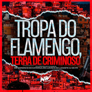 Tropa do Flamengo, Terra de Criminoso (Explicit)