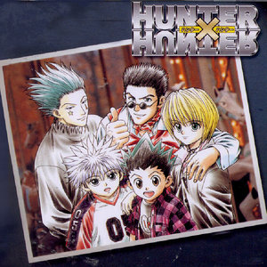 「HUNTER×HUNTER」キャラクター ボーカル ソングブック (全职猎人 角色歌集)