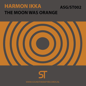 The Moon was Orange (Aaron Adley remix)