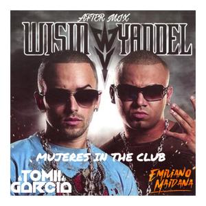 Mujeres In The Club (feat. Tomii Garcia)