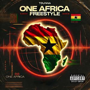 One Africa Freestyle (Explicit)