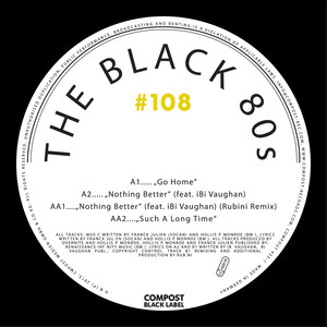 Compost Black Label # 108