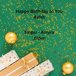 Happy Birthday To You Rohit
